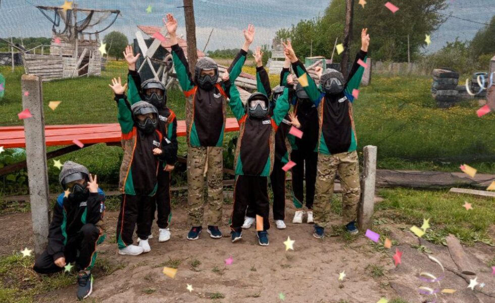 День Народження в Рівному - клуб ОТАМАН
